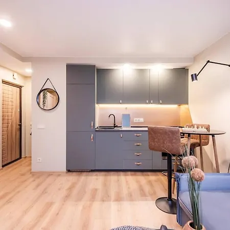 Cozy Flat In Antakalnis