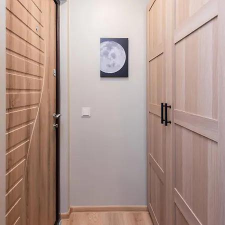 Cozy Flat In Antakalnis *