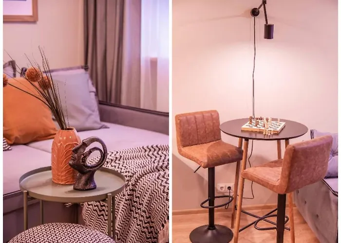 Cozy Flat In Antakalnis *