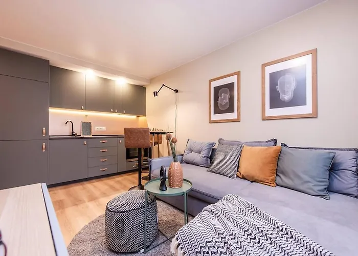 Cozy Flat In Antakalnis * Vilnius