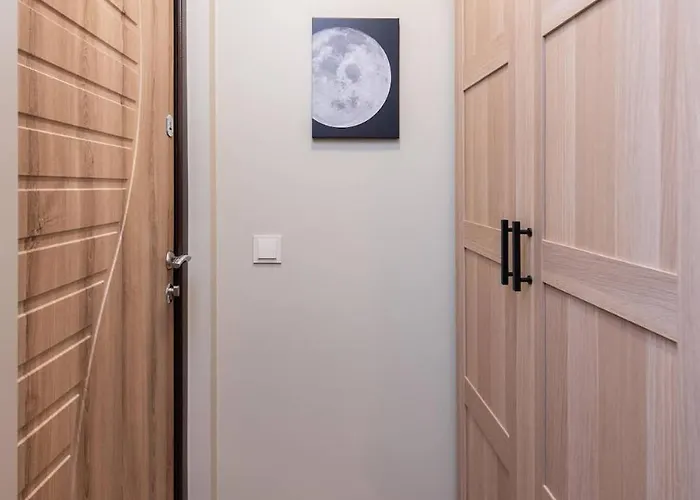 Cozy Flat In Antakalnis *