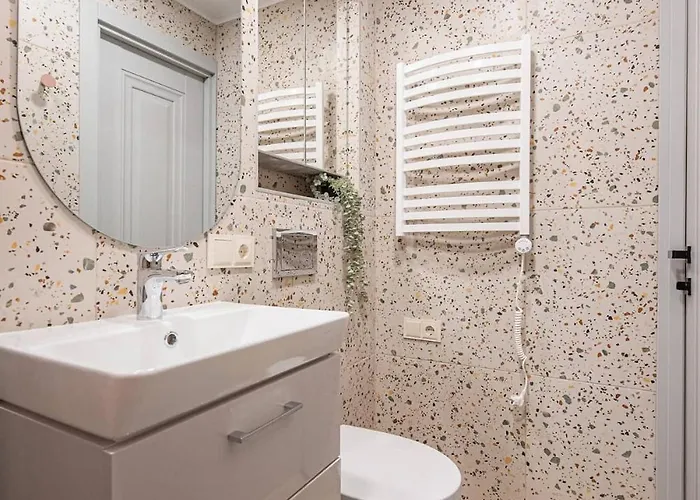 Cozy Flat In Antakalnis * Wilno