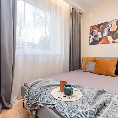Cozy Flat In Antakalnis * فيلنيوس