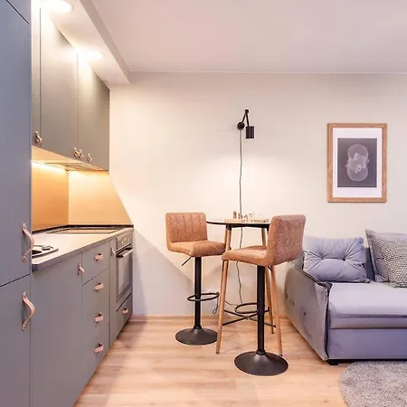 Cozy Flat In Antakalnis * Vilna