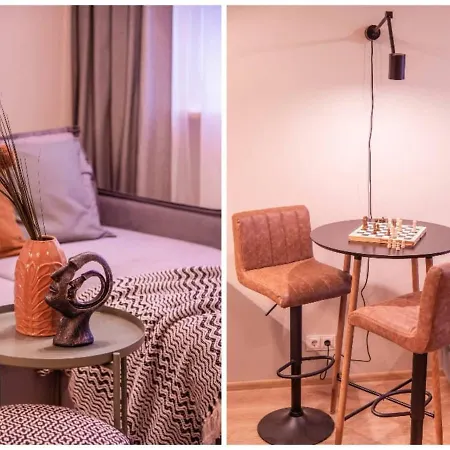 Cozy Flat In Antakalnis *